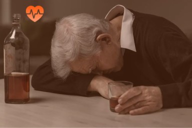 Лечение алкоголизма у пожилых людей в Орле