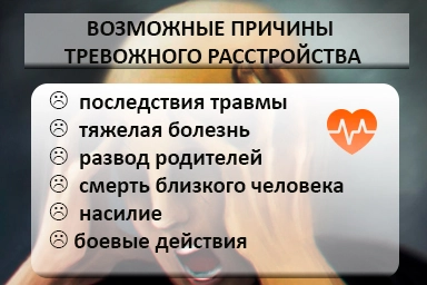 Лечение тревожного расстройства в Орле